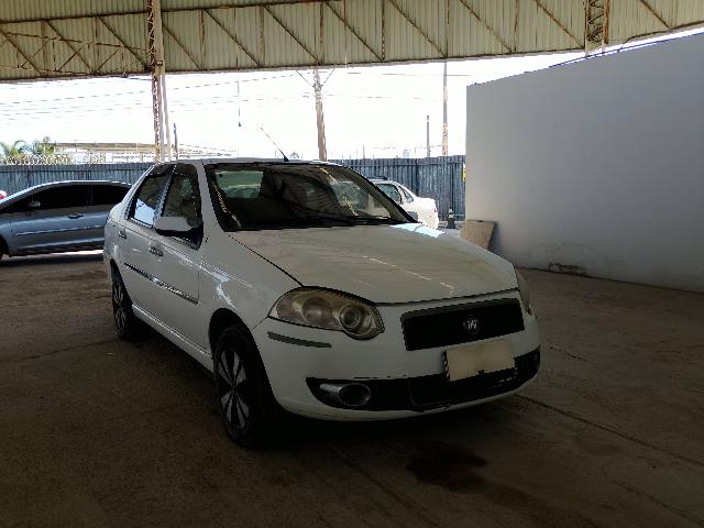 FIAT SIENA 1.4 TETRAFUEL - 2008/2008 — foto 23 de 40