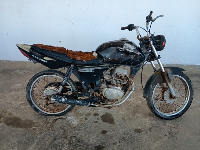 HONDA CG 150 TITAN KS - 2005/2005 — foto 6 de 11