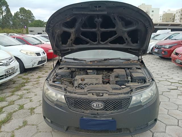 KIA CERATO EX2 1.6L - 2009/2010 — foto 7 de 26