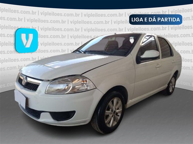 FIAT SIENA EL 1.4 FLEX - 2014/2014