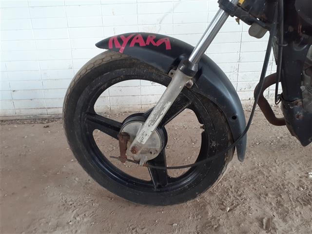 HONDA CG 125 FAN KS - 2009/2009 — foto 8 de 9
