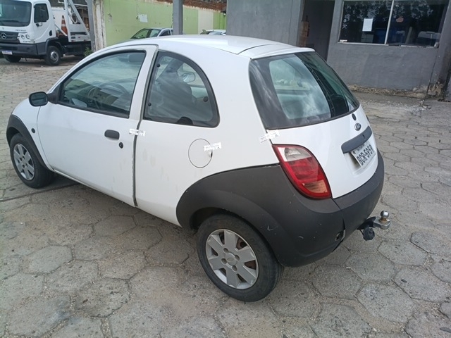 FORD KA - 2006/2007 — foto 9 de 10