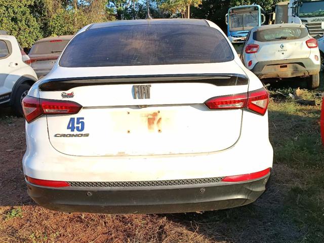 FIAT CRONOS DRIVE 1.3 - 2021/2022 — foto 23 de 28