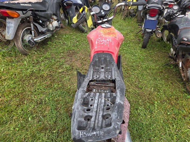 HONDA CG 125 CARGO - 2002/2003 — foto 9 de 23