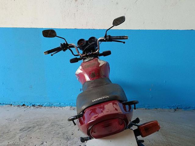 HONDA CG 125 TITAN KS - 2001/2002 — foto 5 de 13