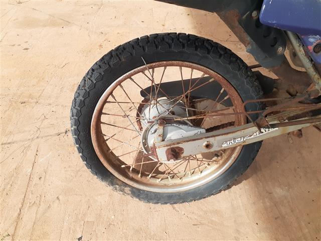 HONDA XLR 125 - 1998/1998 — foto 9 de 10