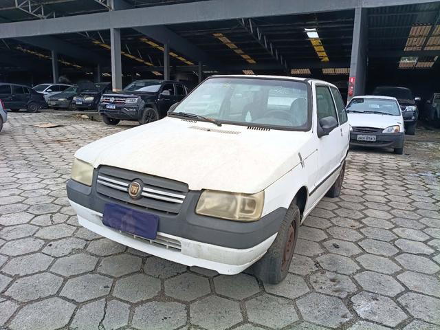 FIAT UNO MILLE ECONOMY - 2011/2011