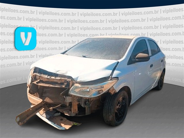 CHEVROLET ONIX 10MT JOYE - 2018/2018