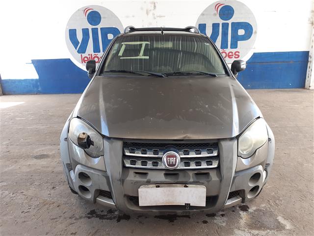 FIAT STRADA ADVENTURE CD - 2010/2010 — foto 8 de 24