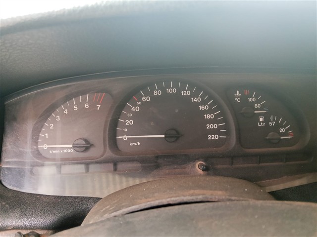 Foto 6 de 24: VECTRA GLS - 1997/1997