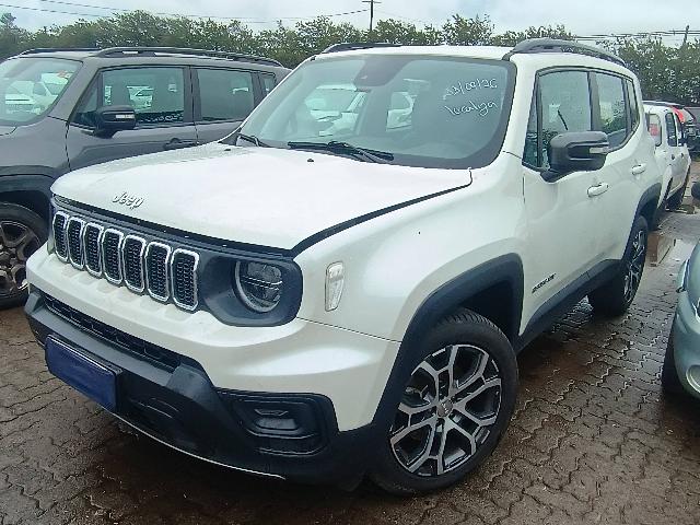Jeep Renegade Lgtd T270 2024 em leilão