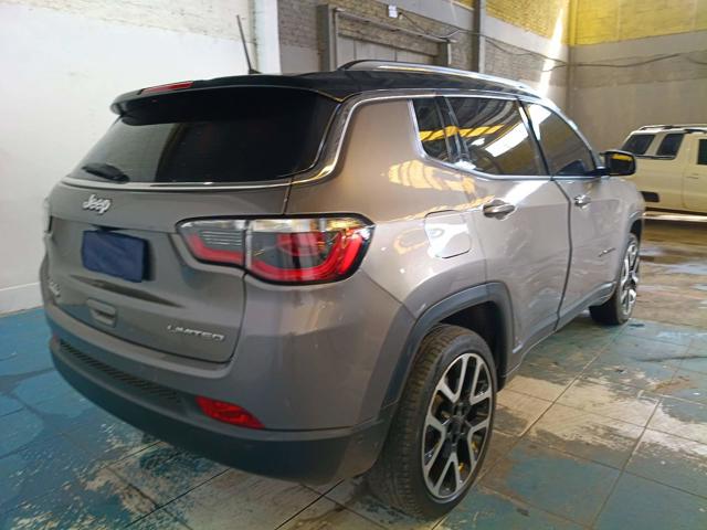 JEEP COMPASS LIMITED D - 2021/2021 — foto 3 de 26
