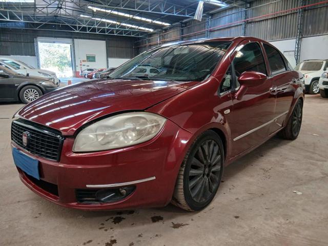 FIAT LINEA ABSOLUTE 1.9/1.8 FLEX DUALOGIC 4P G - 2009/2009