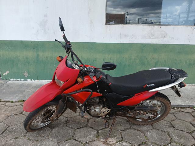 HONDA NXR150 BROS ESD - 2009/2009