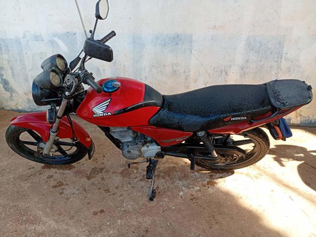 Honda CG 150 Titan KS CG 150 TITAN-KS/ TITAN-JOB