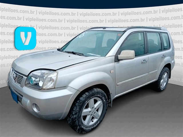 NISSAN - XTRAIL GX