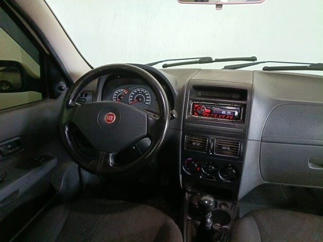 FIAT SIENA EL FLEX - 2011/2012 — foto 6 de 31