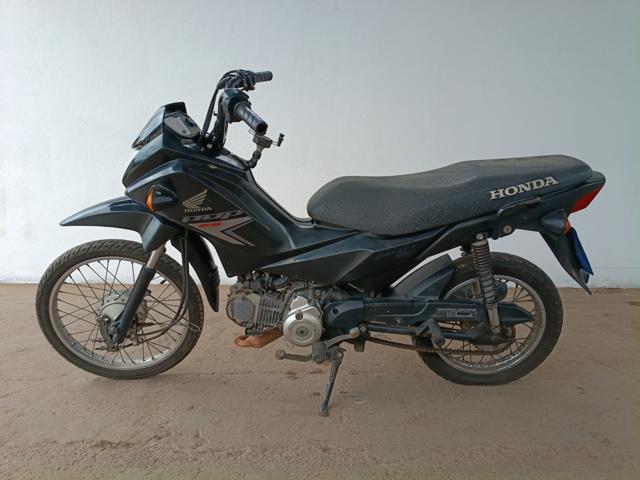 HONDA POP 110I ES - 2024/2025