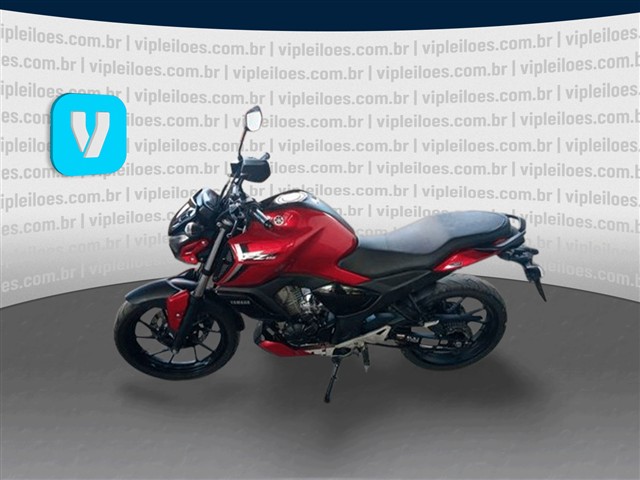 Yamaha FZ15 Fazer ABS 2026