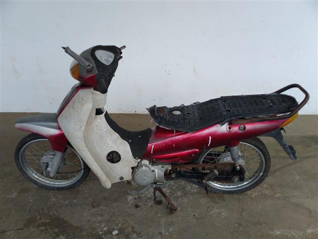 KASINSKI MIDAS FX 110 - 2001/2001