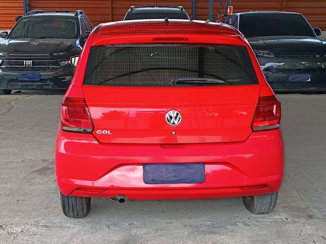 VOLKSWAGEN NOVO GOL TL MCV - 2018/2018 — foto 22 de 40