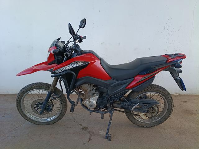 HONDA NXR 160 BROS CBS - 2025/2025