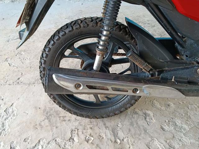 HONDA POP 110I - 2016/2017 — foto 10 de 13