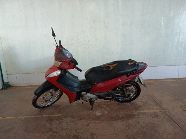HONDA - BIZ 125 ES - leilão extrajudicial - ALTAMIRA PA - lance mínimo R$ 1.700
