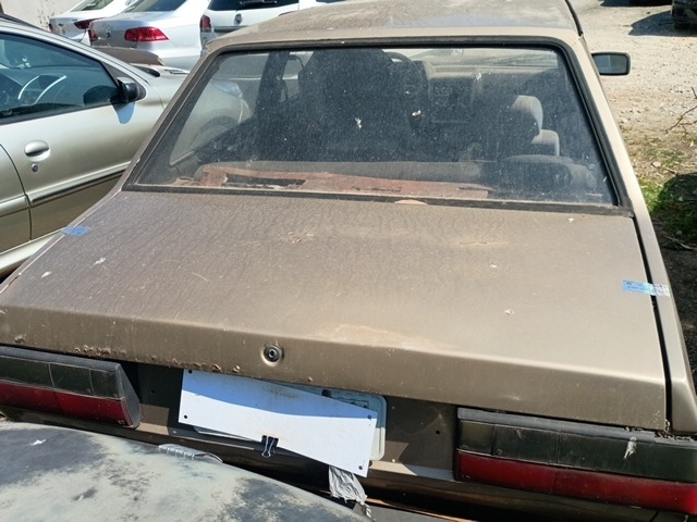 VOLKSWAGEN VOYAGE CL - 1994/1994 — foto 6 de 19