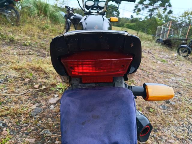 YAMAHA YBR 125K - 2006/2007 — foto 6 de 16