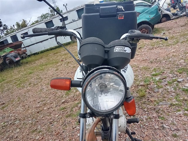 HONDA CG 125 CARGO KS - 2013/2013 — foto 14 de 30
