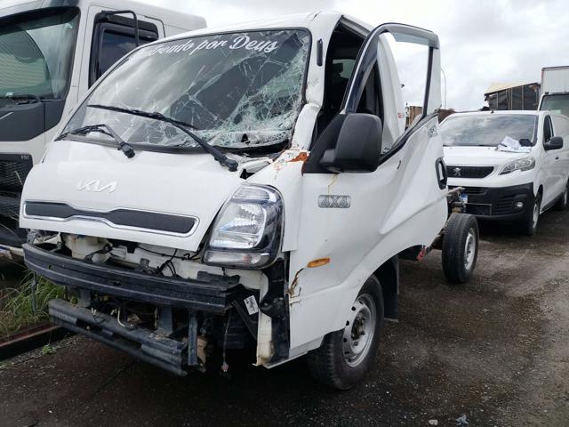 BONGO K-2500 2.5 4X4 TB DIESEL - 2025/2026