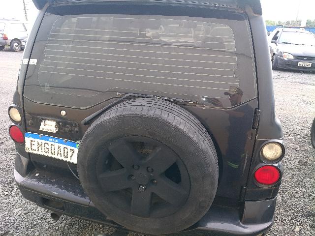 Foto 36 de 36: PAJERO TR4 - 2006/2007