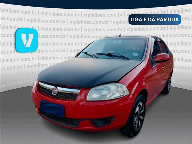 Fiat Siena EL 1.0 Flex 2015
