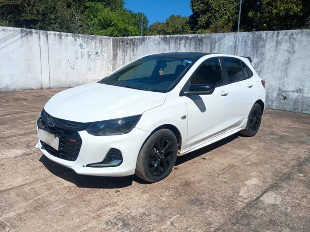 Chevrolet Onix 10tat RS ONIX HATCH RS 1.0 TB 12V Flex 5p Aut.