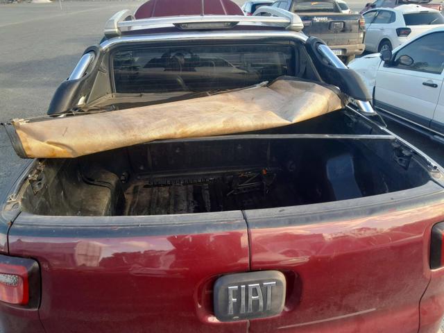 FIAT TORO VOLCANO AT9 D4 - 2020/2021 — foto 35 de 35