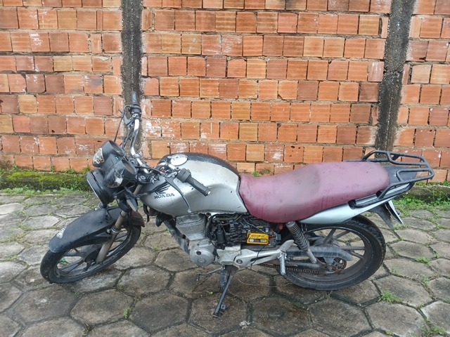 HONDA CG 150 FAN ESI - 2012/2013