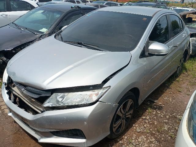 Honda City LX CVT 2015