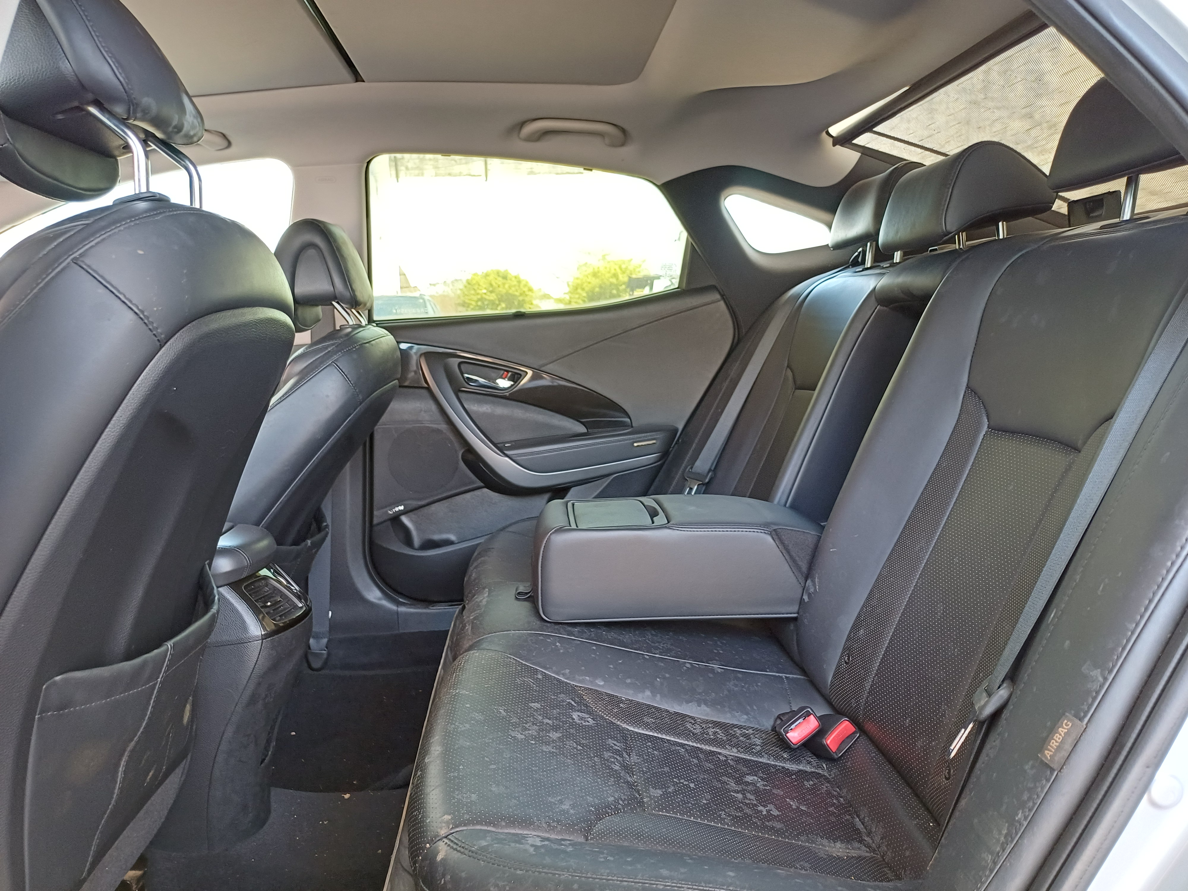 HYUNDAI AZERA 3.0 V6 - 2012/2013 — foto 19 de 24