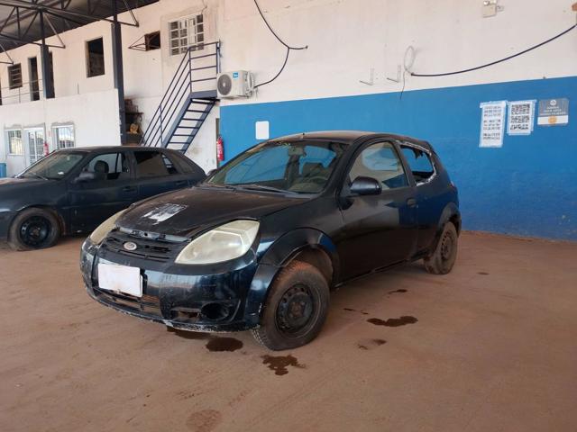 FORD KA FLEX - 2008/2009