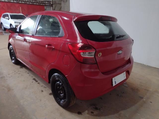 FORD KA SE 1.0 HA B - 2017/2018 — foto 3 de 31