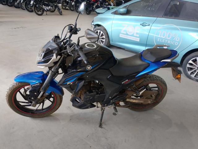 JTZ DR160 - 2024/2025