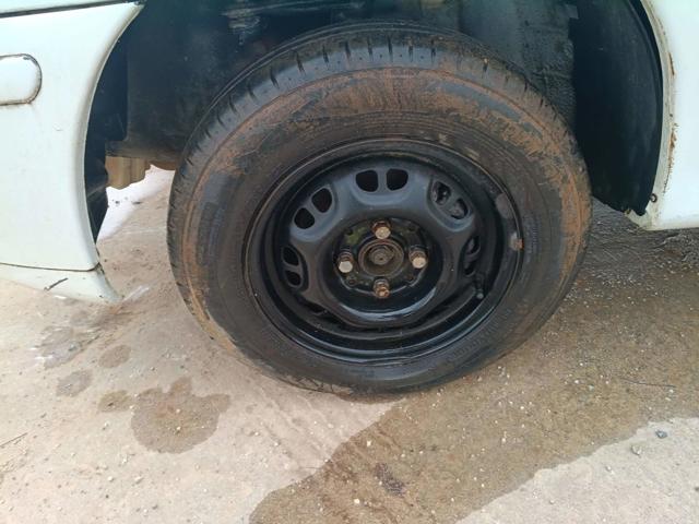 VOLKSWAGEN GOL 1.0 - 2004/2004 — foto 20 de 21