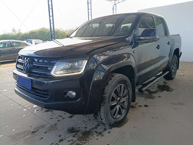 VOLKSWAGEN AMAROK CD 4X4 HIGH - 2016/2016