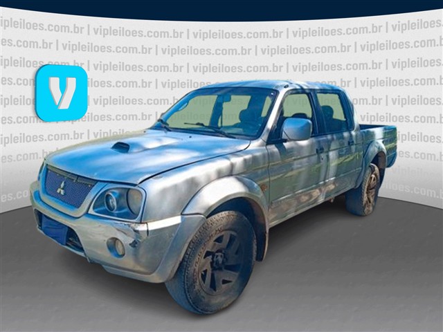 MMC L200 Sport 4X4 Hpe 2006