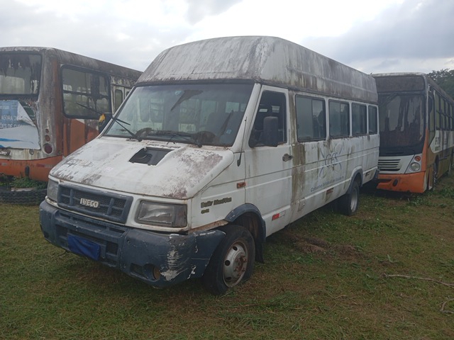 IVECOFIAT - D4912MAXIVANS1 - leilão extrajudicial - MARITUBA PA - lance mínimo R$ 10.000