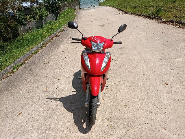 Foto 3: BIZ 125 - 2024/2024