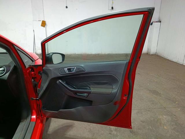FORD FIESTA 1.6 16V FLEX AUT. 5P - 2015/2016 — foto 16 de 40