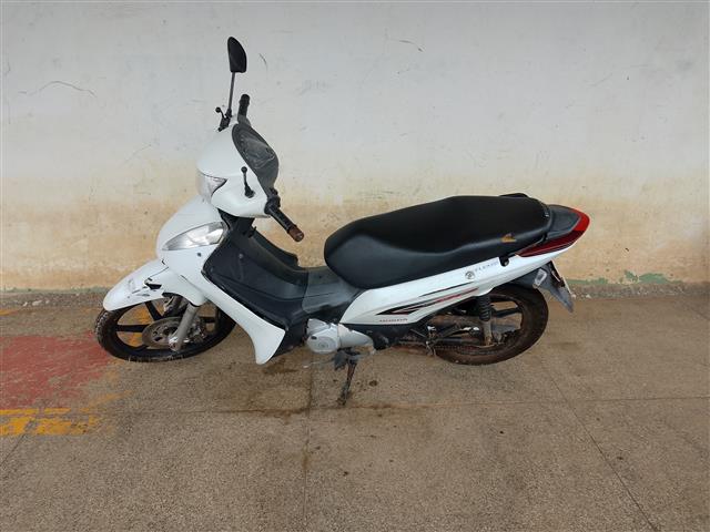 HONDA BIZ 125 EX - 2014/2015