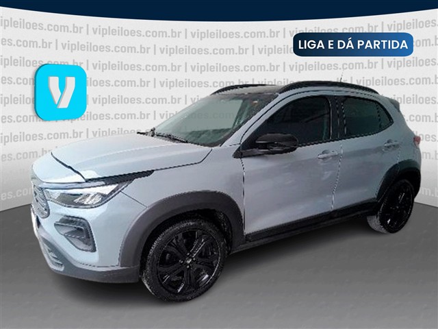 Fiat Pulse Drive TF200 2023